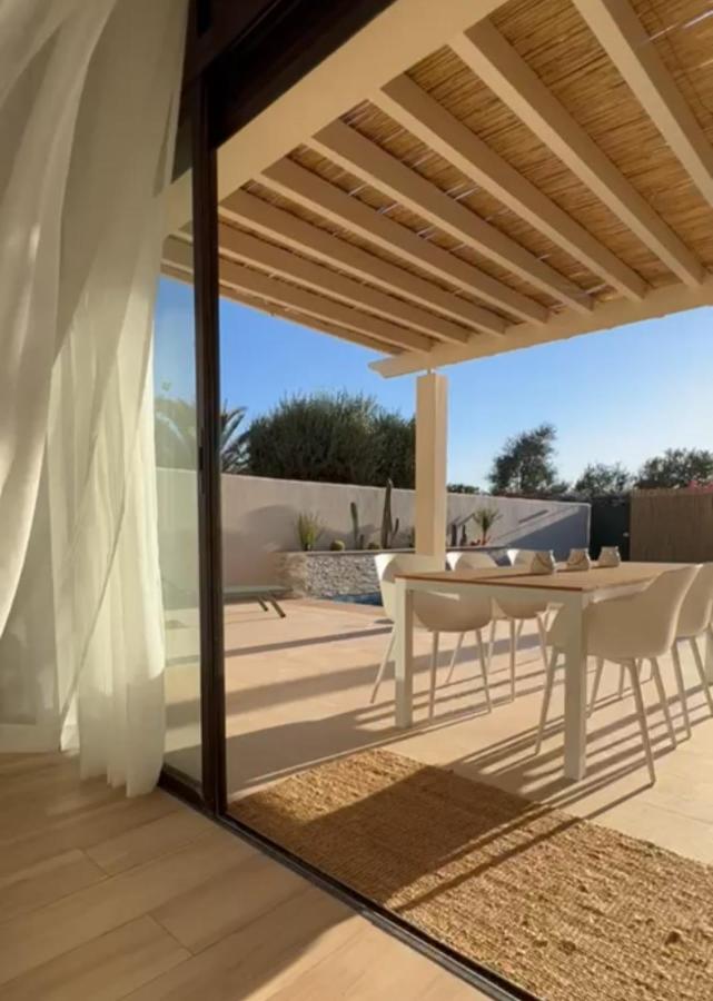 Superbe Villa Détente piscine privée sans vis-à-vis Agadir Exterior foto