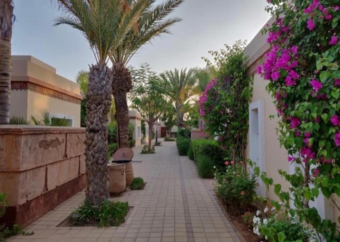 Superbe Villa Détente piscine privée sans vis-à-vis Agadir Exterior foto