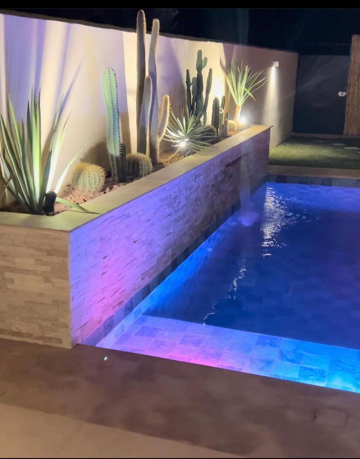 Superbe Villa Détente piscine privée sans vis-à-vis Agadir Exterior foto