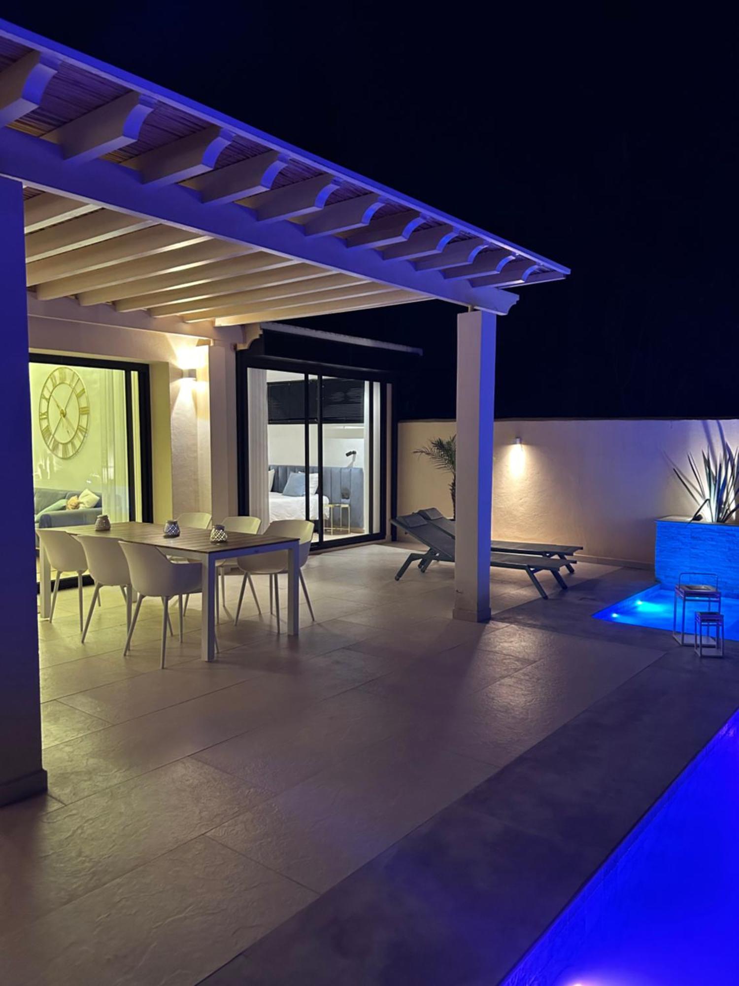 Superbe Villa Détente piscine privée sans vis-à-vis Agadir Exterior foto