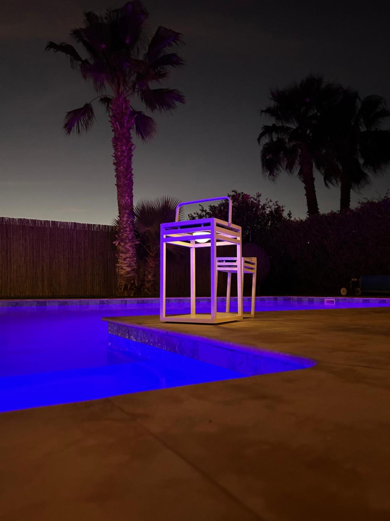 Superbe Villa Détente piscine privée sans vis-à-vis Agadir Exterior foto